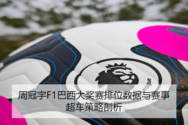 周冠宇F1巴西大奖赛排位数据与赛事超车策略剖析